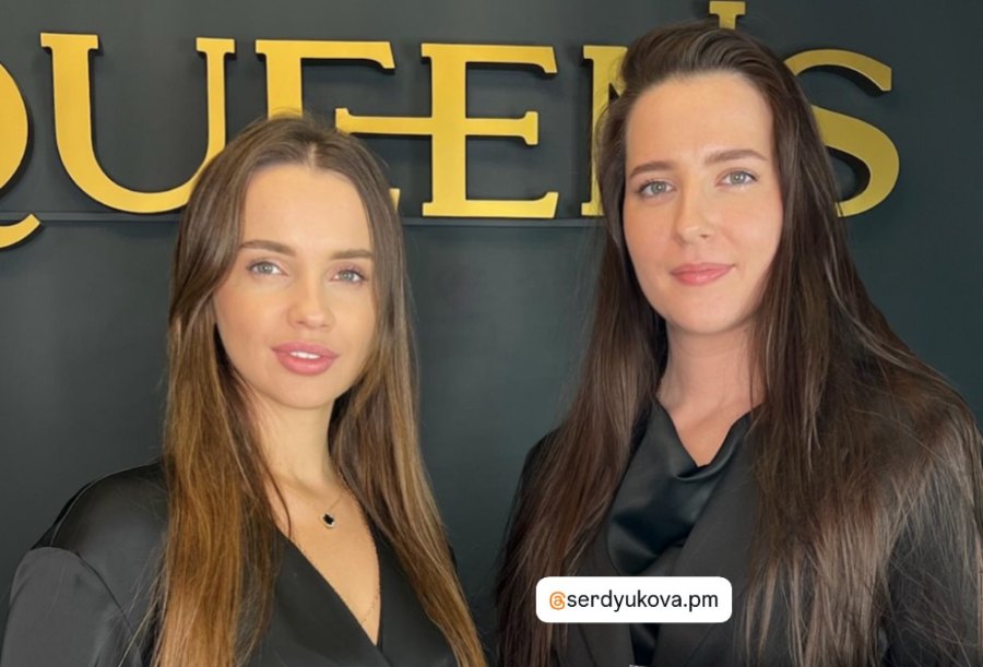 Выпускница QUEENS Academy
